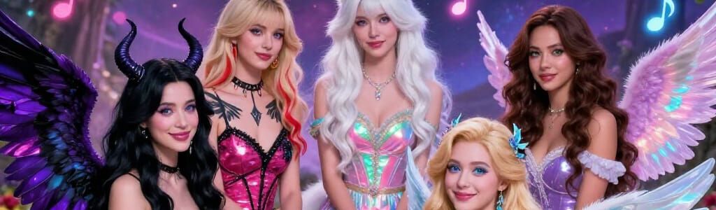 Profile Hero Background