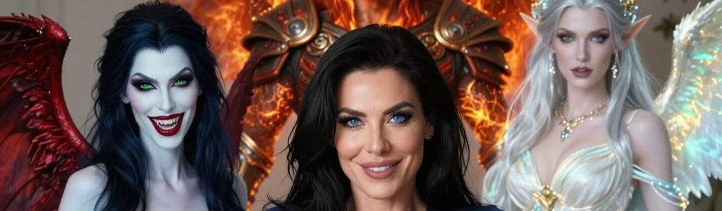 Profile Hero Background