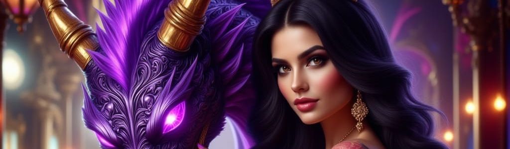 Profile Hero Background