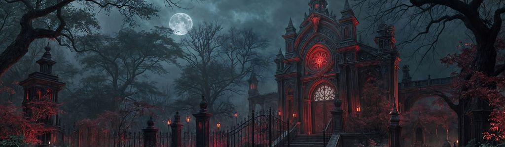 Profile Hero Background