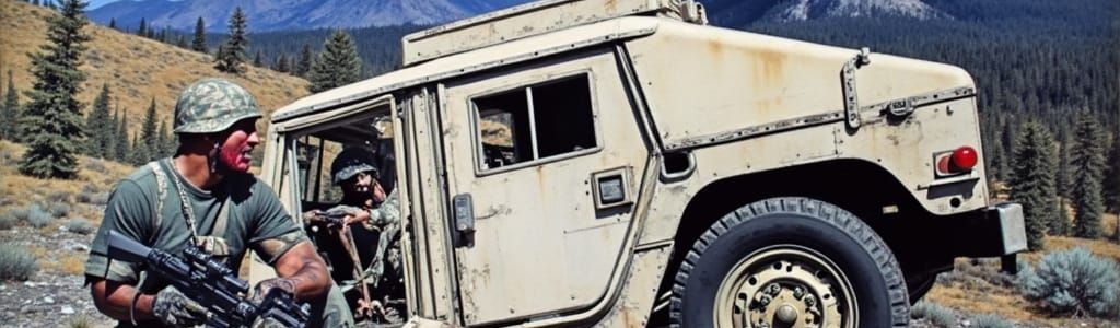 Profile Hero Background