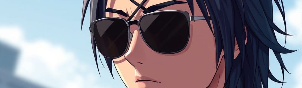 Profile Hero Background