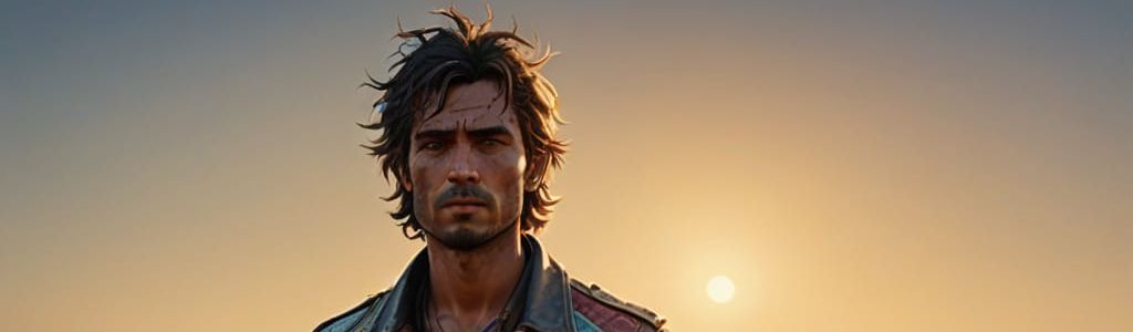 Profile Hero Background