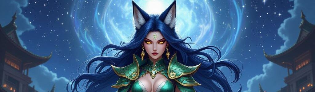 Profile Hero Background