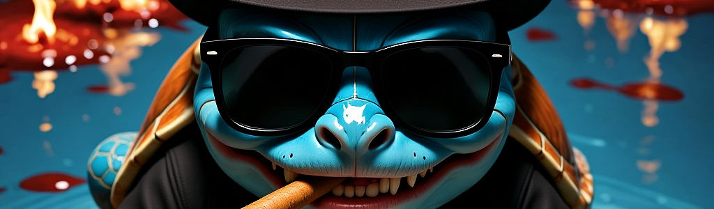 Profile Hero Background