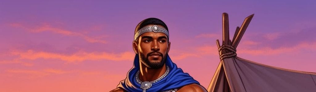 Profile Hero Background