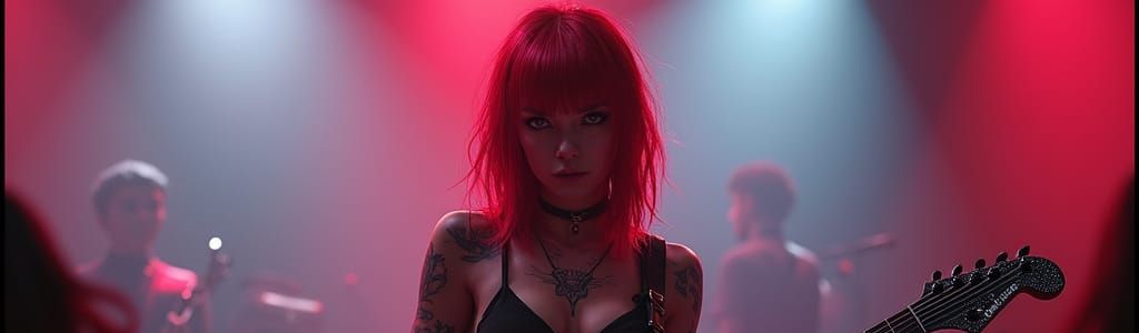 Profile Hero Background