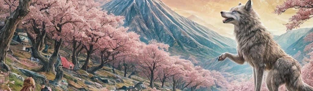 Profile Hero Background