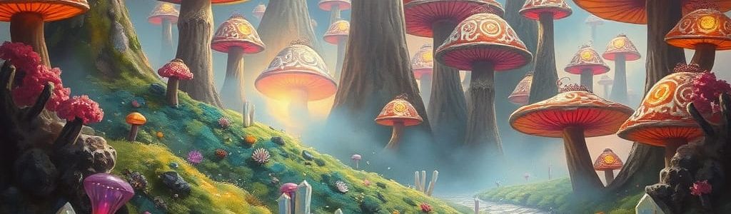 Profile Hero Background