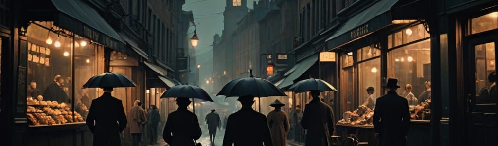 Profile Hero Background