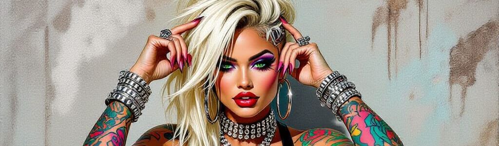 Profile Hero Background