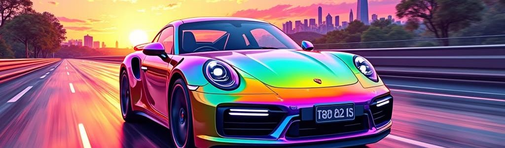 Profile Hero Background