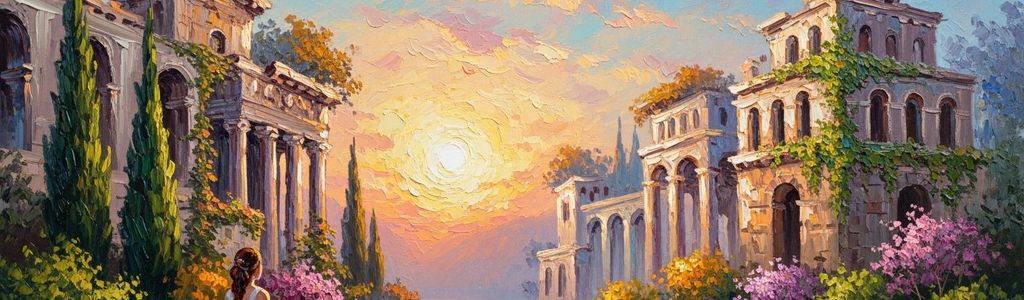 Profile Hero Background