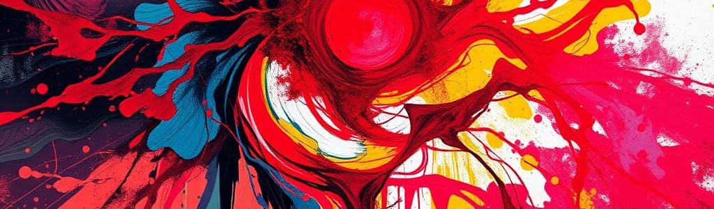 Profile Hero Background