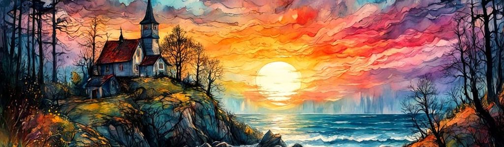 Profile Hero Background