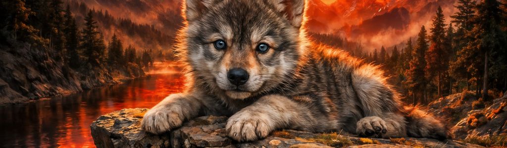 Profile Hero Background