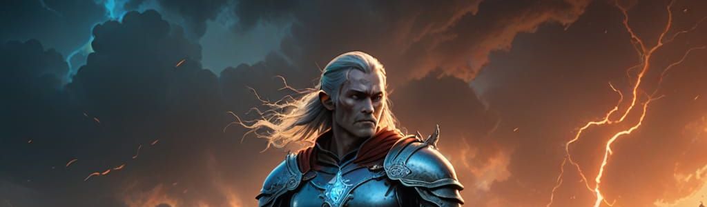 Profile Hero Background