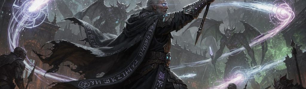 Profile Hero Background