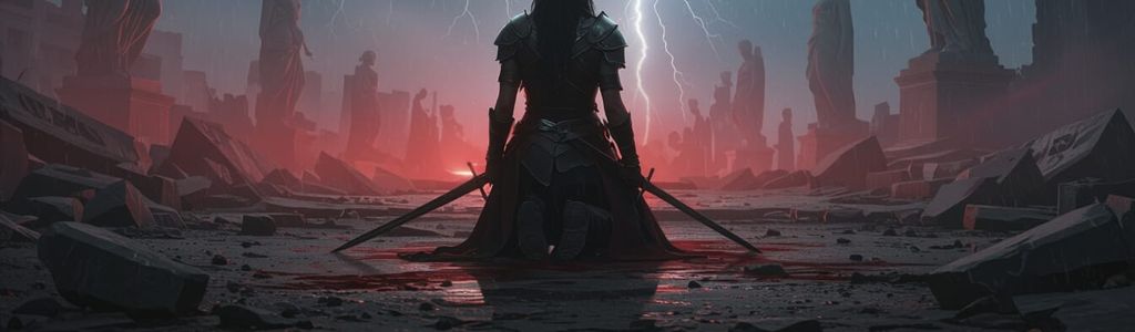 Profile Hero Background