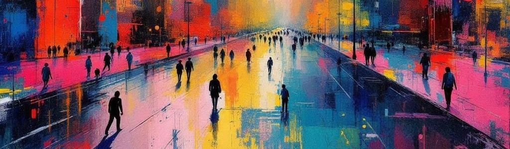 Profile Hero Background