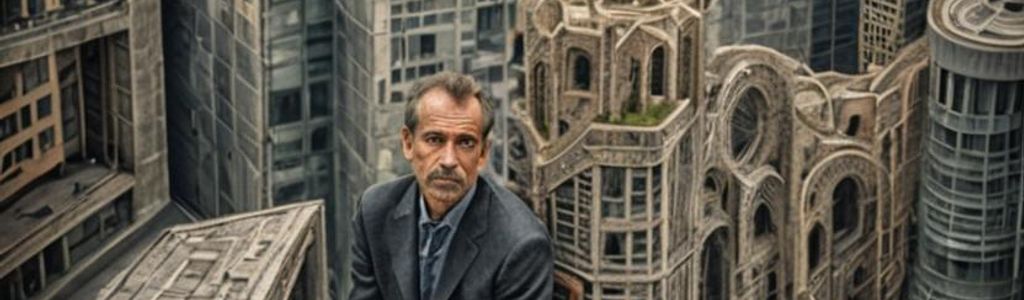 Profile Hero Background