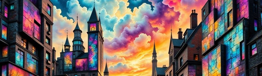 Profile Hero Background