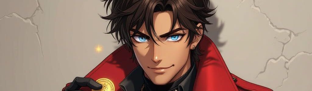 Profile Hero Background