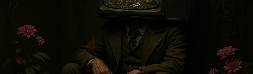 Profile Hero Background