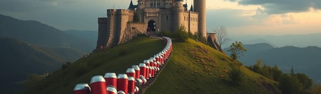 Profile Hero Background