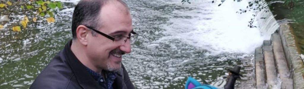 Profile Hero Background