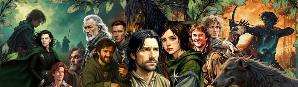 Profile Hero Background