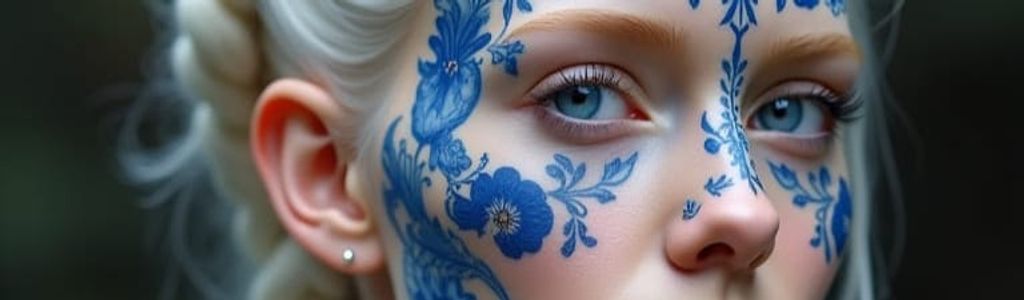 Profile Hero Background