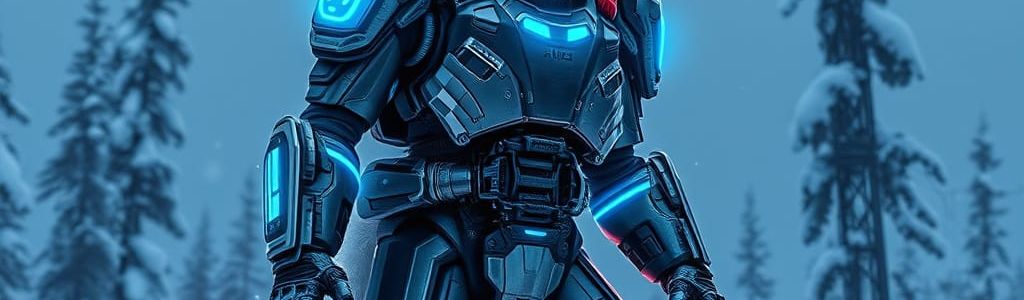 Profile Hero Background