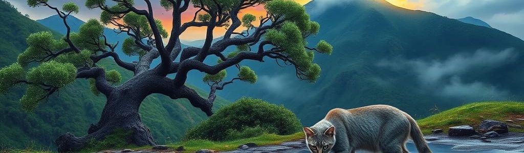 Profile Hero Background