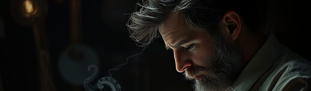 Profile Hero Background