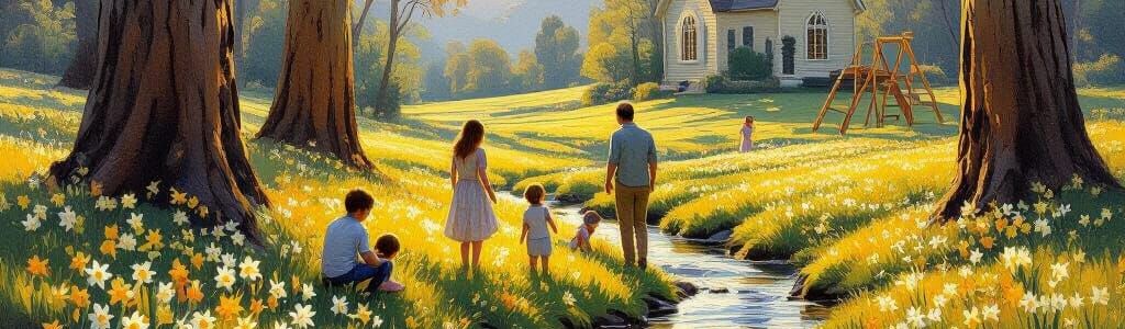 Profile Hero Background