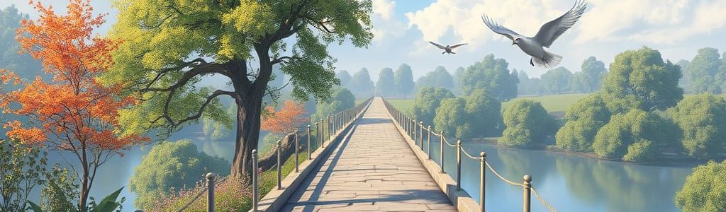 Profile Hero Background