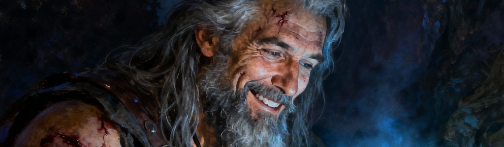 Profile Hero Background