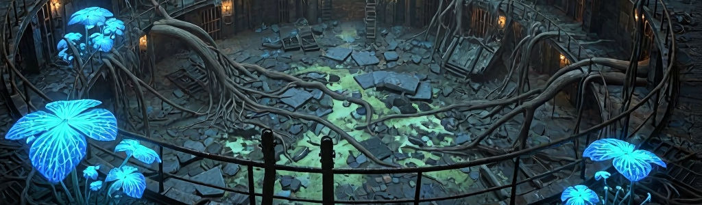 Profile Hero Background