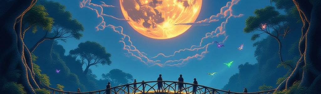 Profile Hero Background