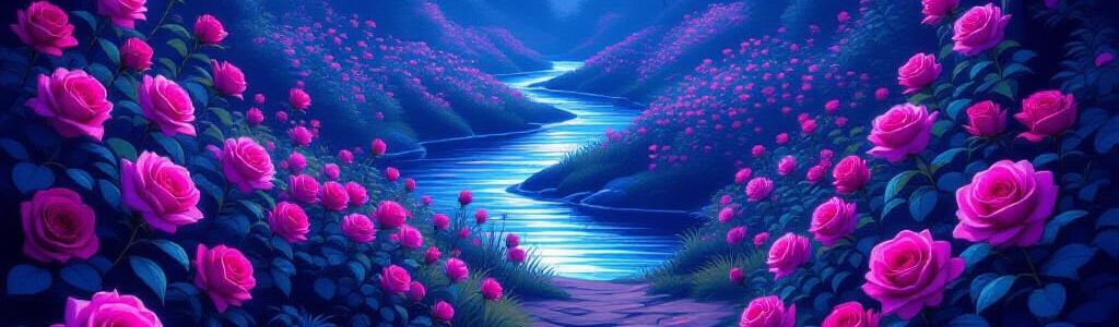 Profile Hero Background