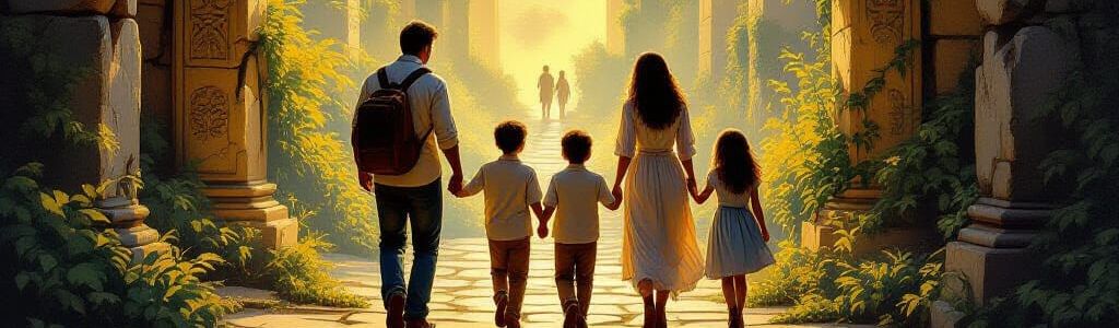 Profile Hero Background