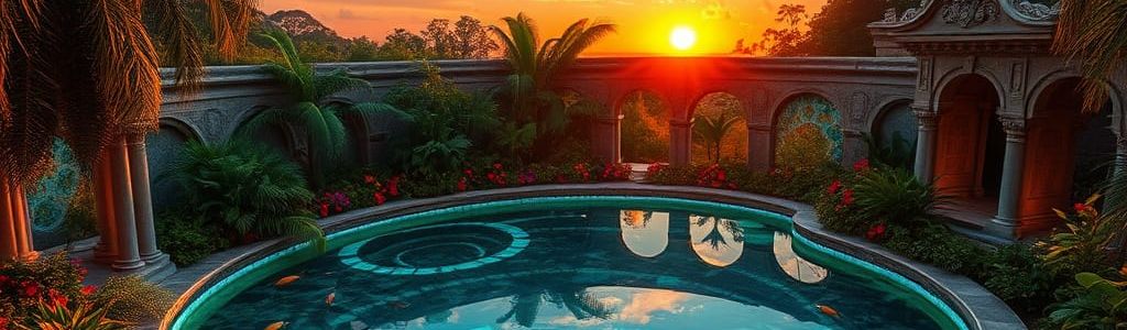 Profile Hero Background