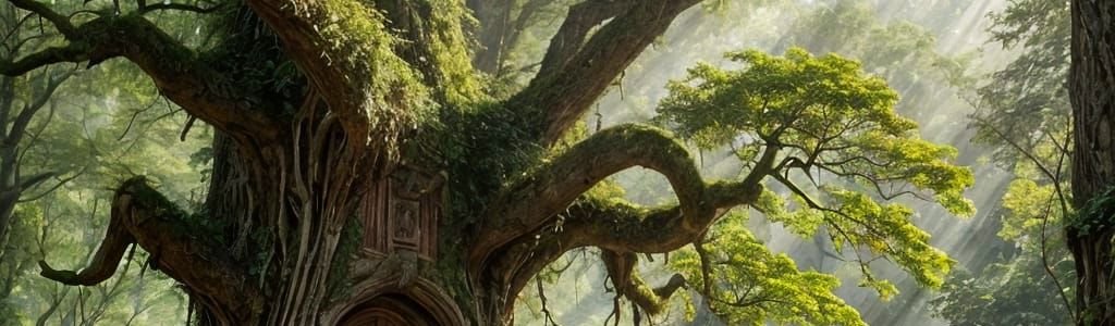 Profile Hero Background