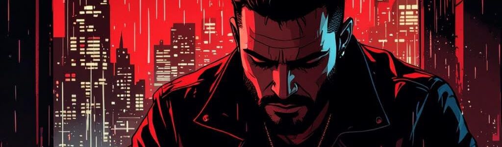 Profile Hero Background