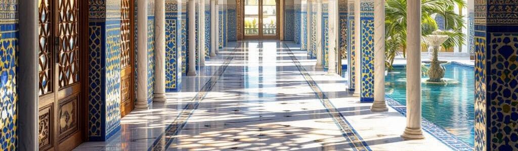 Profile Hero Background