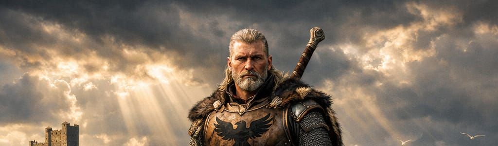 Profile Hero Background