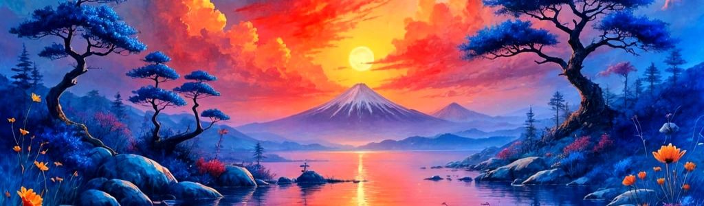 Profile Hero Background