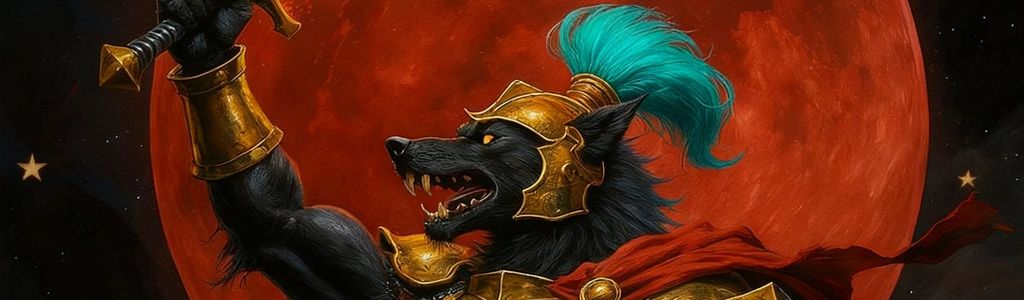 Profile Hero Background