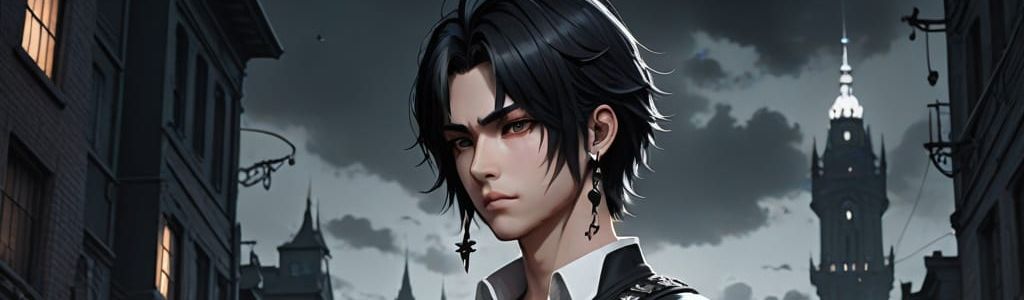 Profile Hero Background